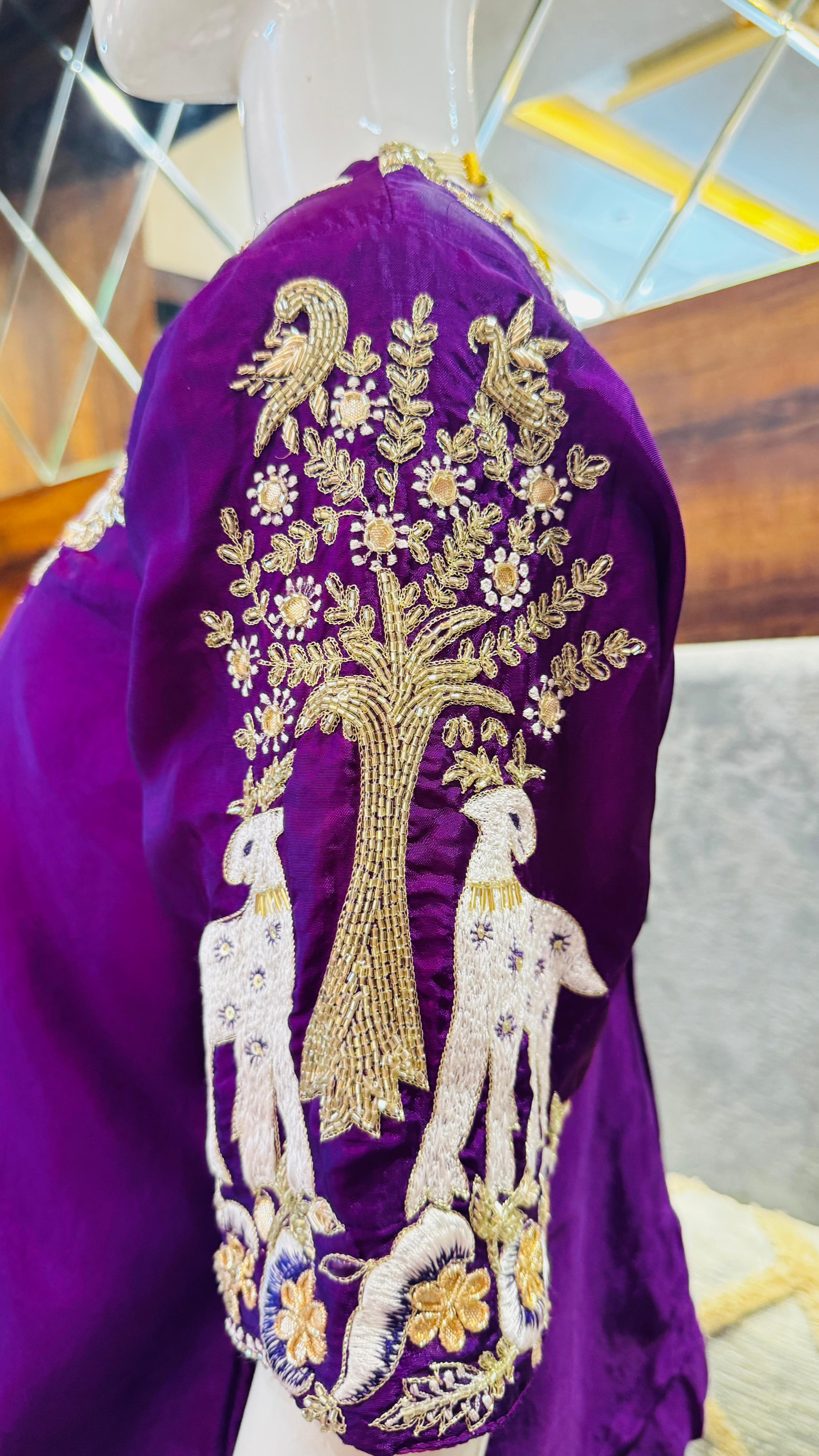 Luxury Couture Details